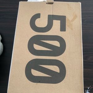 Yeezy Boost 500 Salt